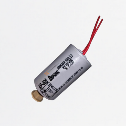 Arrancador Tipo Paralelo Na AP70, Pico Max 2.5KV, 208-240V, Ref 3MP2007, Marca Disproel (O)