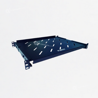 Bandeja Completa Ventilada 1 U X 55 CM Ajustable, Ref NBAC-5510, Marca Powest (O)