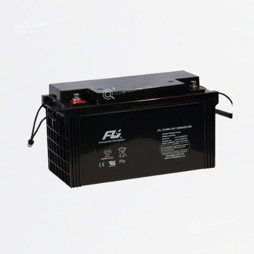 Batería FULI Sellada Libre Mantenimiento, 12V-120Ah, Ref CEBAT-7234, Marca Powest (O)
