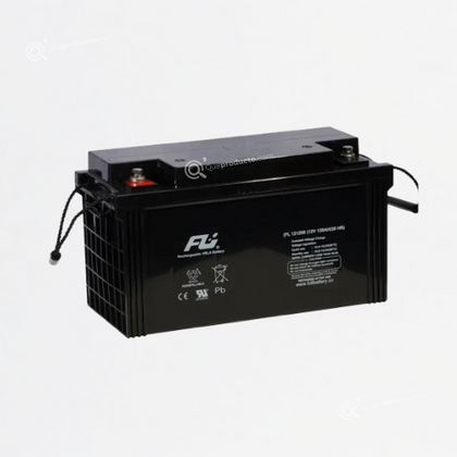 Batería FULI Sellada Libre Mantenimiento, 12V-120Ah, Ref CEBAT-7234, Marca Powest (O)