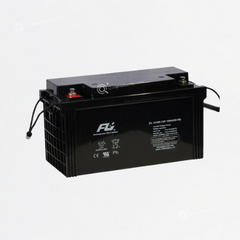 Batería FULI Sellada Libre Mantenimiento, 12V-120Ah, Ref CEBAT-7234, Marca Powest (O)