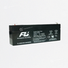 Batería FULI Sellada Libre Mantenimiento, 12V-2.3Ah, Ref CEBAT-7244, Marca Powest (O)