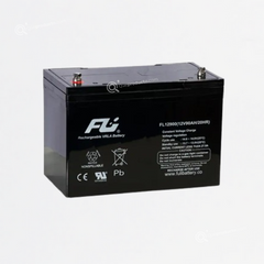 Batería FULI Sellada Libre Mantenimiento, 12V-90Ah, Ref CEBAT-7219, Marca Powest (O)