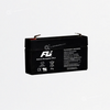 Batería FULI Sellada Libre Mantenimiento, 6V-1.2Ah, Ref CEBAT-7239, Marca Powest (O)