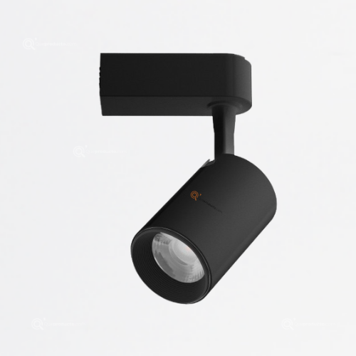 LED Spot Inte R. BEID I Negro 7W, 3000K, 440 lm, 100-240V, Ref 7YSNLED005MV30N, Marca Tecnolite (Bajo Pedido)