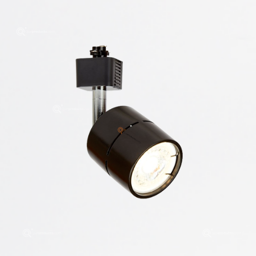 Chasis Lámpara R. Spot BELLAGIO I Negro, 60W Max, 100-240V, Ref 60YSN368LMVN, Marca Tecnolite (Bajo Pedido)