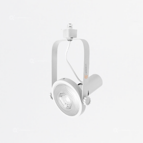 Chasis Lámpara R. Spot BELLIZI Blanco, 90W Max, 100-240V, Ref 90YS395MVB, Marca Tecnolite (Bajo Pedido)