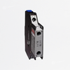 Bloque Contactos Auxiliares  1NA+1NC LATERAL Para Contactor, Ref SL11, Marca Steck (O)