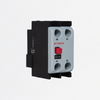 Bloque Contactos Auxiliares 1NA+1NC FRONTAL Para Contactor, Ref SF11, Marca Steck