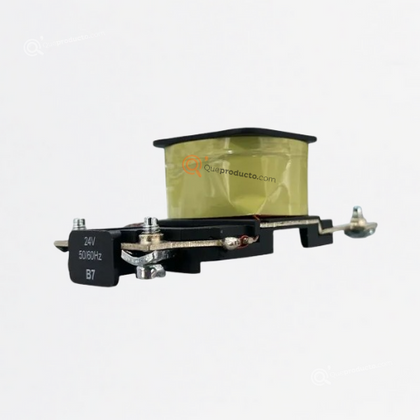 Bobina Para Contactor C/SK1 25-32A 24VAC 50/60Hz, Ref SHX3338B7, Marca Steck (O)