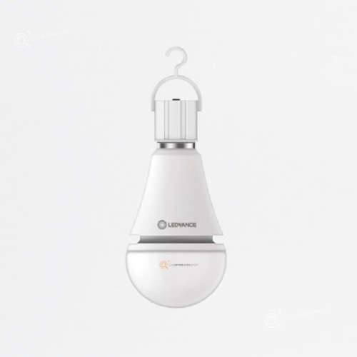 LED Bulbo Emergencia 7,5W E27, 3000K, 750 lm, IP20, 180G, 100-240V, Ref 7019941, Ledvance (Bajo Pedido)