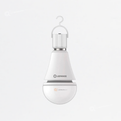 LED Bulbo Emergencia 7,5W E27, 6500K, 750 lm, IP20, 100-240V, Ref 7019942, Marca Ledvance-Osram (S)