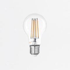 Led Bulbo 8W E27 Claro, 6500K, 800 lm, 127V, Ref 8DA19LEDF65VC80, Marca Tecnolite (Bajo Pedido)