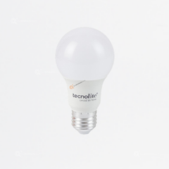 Led Bulbo 11W E27, 3000K, 1000 lm, 100-240V, Ref A19-LED/012/30, Marca Tecnolite (Bajo Pedido)