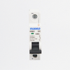 Interruptor Breaker R. DIN MCB 16A 1P, 500VDc, Curva C 4.5kA, Ref I1P165CD, Marca Inadisa (S)