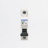 Interruptor Breaker R. DIN 40A 1P, 120-240VAc, Curva C 6kA, Ref I1P402AD, Marca Inadisa