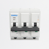 Interruptor Breaker Enchufable 25A 3P, 120-240VAc, Curva C 10kA, Ref I3P252AE, Marca Inadisa (S)
