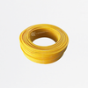 Cable Siliconado Amarillo, Calibre 18, Rollox500mts, Ref 770018-AM.500, Marca Adler (O)