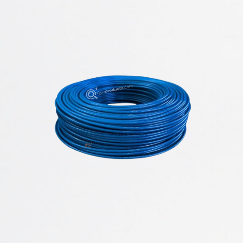 Cable Siliconado Azul, Calibre 12, Rollox500mts, Ref 770012-A.500, Marca Adler (Bajo Pedido)