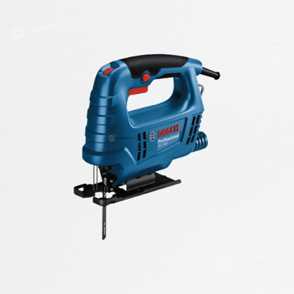 Sierra Caladora GST 680, 500W, 6 Velocidades, Ref 06015B40G0, Marca Bosch (O)