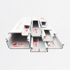 Canaleta Blanca 13X9 Sin Adhesivo, Ref C13*9, Marca Adler (Bajo Pedido)