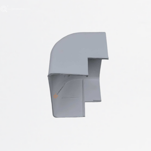 Accesorio Angulo Externo Gris 100X45, Ref AE100X45-G, Marca Adler (Bajo Pedido)