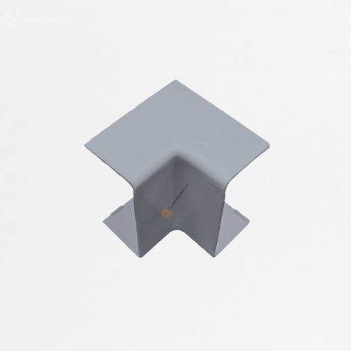 Accesorio Angulo Interno Gris 100X45, Ref AI100X45-G, Marca Adler (Bajo Pedido)