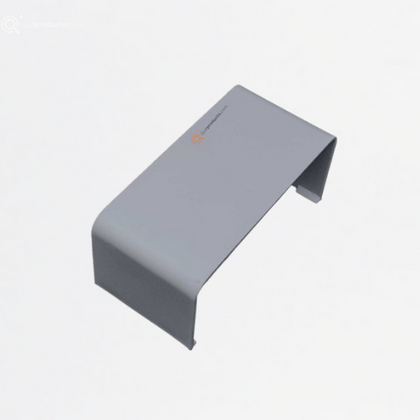 Accesorio Unión Gris 100X45, Ref UC 100X45-G, Marca Adler (O)