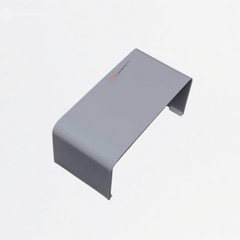 Accesorio Unión Gris 100X45, Ref UC 100X45-G, Marca Adler (Bajo Pedido)