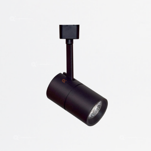 LED Spot Inte R. CEBAL I Negro 12W, 3Tc, 800 lm, 100-240V, Ref 12YSNLED021MVCCN, Marca Tecnolite (Bajo Pedido)