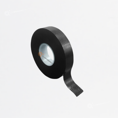 Cinta Autofundente Negra, Ancho 18 mm, rollo X9.1 mts, Ref BG633, Marca Adler (Bajo Pedido)