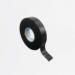 Cinta Autofundente Negra, Ancho 18 mm, rollo X9.1 mts, Ref BG633, Marca Adler (Bajo Pedido)