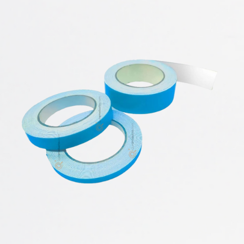 Cinta Doble Faz, Ancho 3/4", rollo X100 mts, Ref CDF3/4X100, Marca Adler (Bajo Pedido)