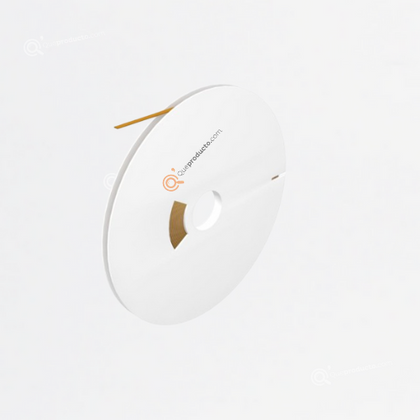 Señalizadores Amarillo, RolloX30mts, Cal 1.6-3.2 mm, Ref 1513150000, Marca WeidMüller (O)