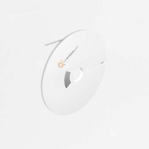 Señalizadores Blanco, RolloX30mts, Cal 1.6-3.2 mm, Ref 1513250000, Marca WeidMüller (Bajo Pedido)