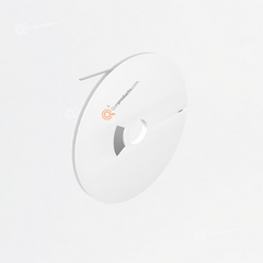 Señalizadores Blanco, RolloX30mts, Cal 1.6-3.2 mm, Ref 1513250000, Marca WeidMüller (Bajo Pedido)