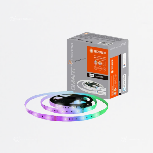 LED Cinta Smart, 4.25W/m, Rollo x 2mts, RGB+2700K-6500K+WiFI, IP20, 100-240V, Ref 7018147, Ledvance (Bajo Pedido)