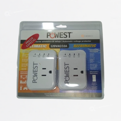 Combo 1 REFRIMATIC+1 MULTIMATIC, 120V, Ref NRPRO-7462, Marca Powest (O)