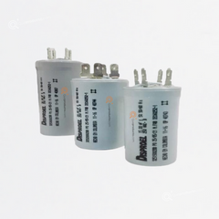Condensador Marcha Motor 60 uF 250Vac, -B+/5% 40x94, Ref 32560002BB, Marca Disproel (O)