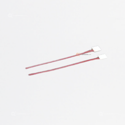 Conector Macho de Entrada Para Cinta LED, 8mm, IP20, Ref 7015005, Marca Ledvance (Bajo Pedido)