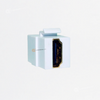 Unión HDMI para Face Plate, PaqueteX10 Ref NHMDI-0007, Marca Powest (O)