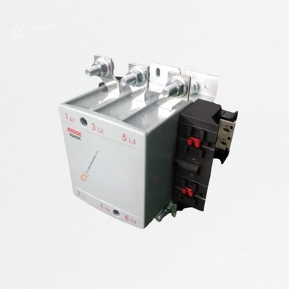 Contactor 3P 150A AC3 - 200A AC1 B/220VAC PARA TÉRM. FR180 , Ref SD2150AM, Marca Steck (O)
