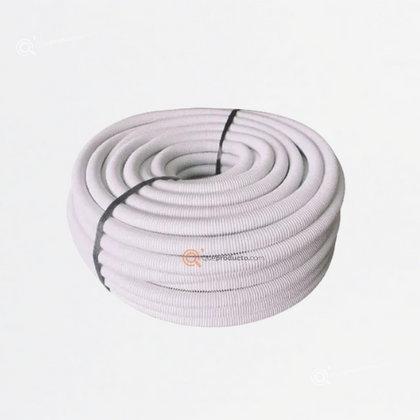 Coraza Blanca Gas Natural, RolloX25 mts, Ref GASIFLEX-35, Marca Adler (O)
