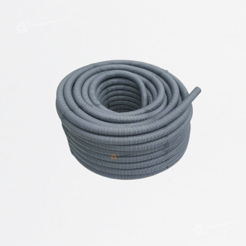 Coraza Gris 1-1/4" PP Libre Halog, RolloX25 mts, Ref ISY 1-1/4 LH, Marca Adler (Bajo Pedido)