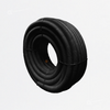 Coraza Negro Nylon 1/2, RolloX50 mts, Ref ISYNYLON-1/2 N, Marca Adler (S)