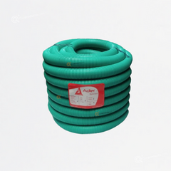 Coraza Verde 3/4" Multiusos-HS, RolloX50 mts, Ref ISYFLEX 3/4, Marca Adler (S)