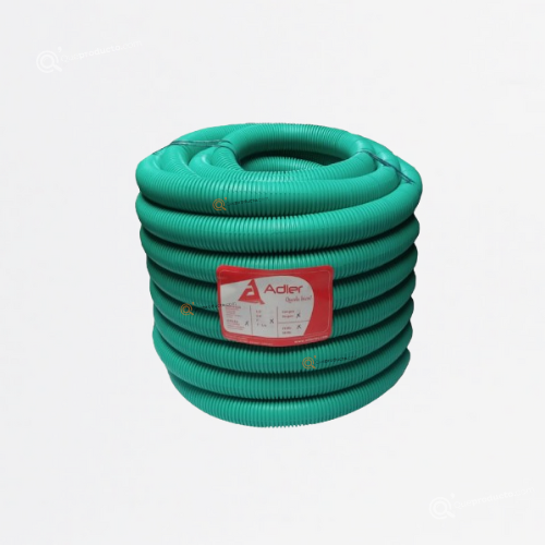Coraza Verde 1/2" Multiusos-HS, RolloX50 mts, Ref ISYFLEX 1/2, Marca Adler (En Stock)