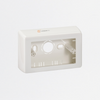 Caja Blanca Sobreponer para Toma Sin Tuerca, Ref DXN5011S, Marca Dexson (O)