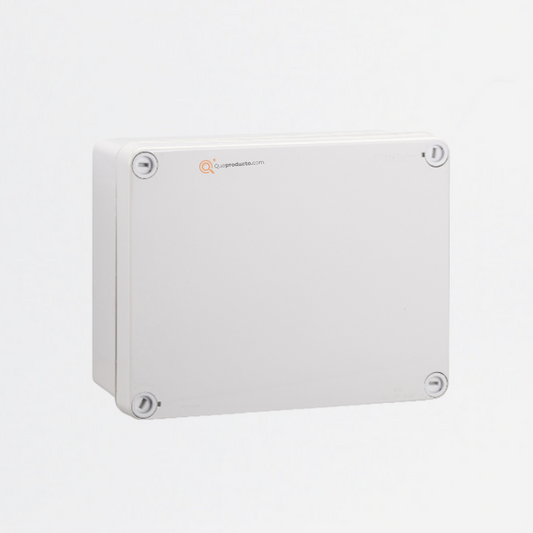 Caja Derivación Gris 18x14x8, Ref DXN501DG, Marca Dexson (En Stock)