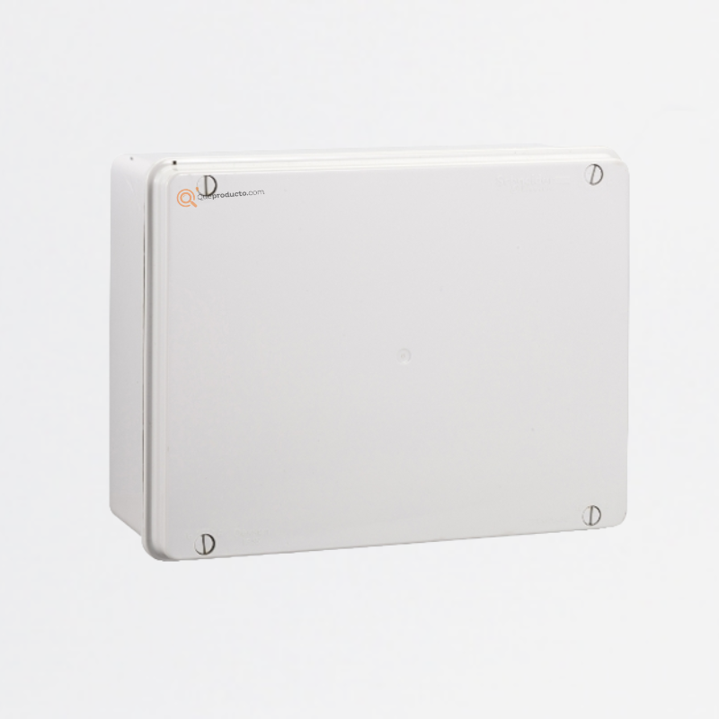 Caja Derivación Gris 22x17x14, Ref DXN503DG, Marca Dexson (Bajo Pedido)